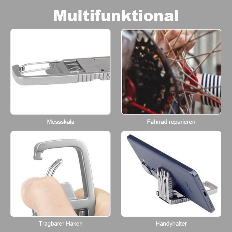 Multifunktionales Handy-Zubehör-Set